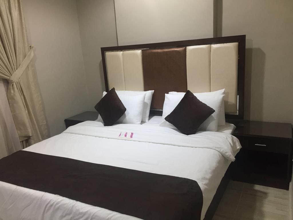 Magic Suite Al Mangaf Kuvait Kültér fotó
