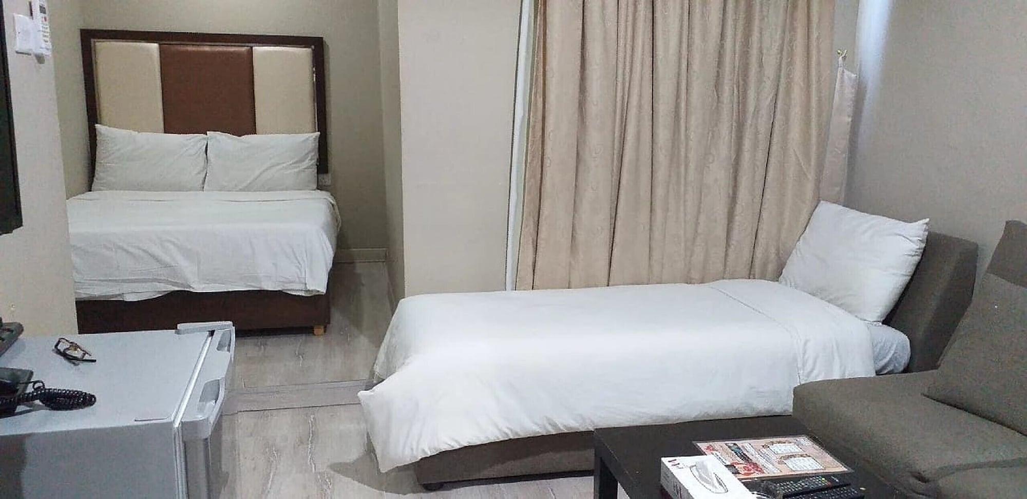 Magic Suite Al Mangaf Kuvait Kültér fotó