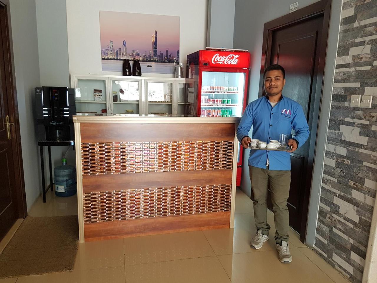 Magic Suite Al Mangaf Kuvait Kültér fotó