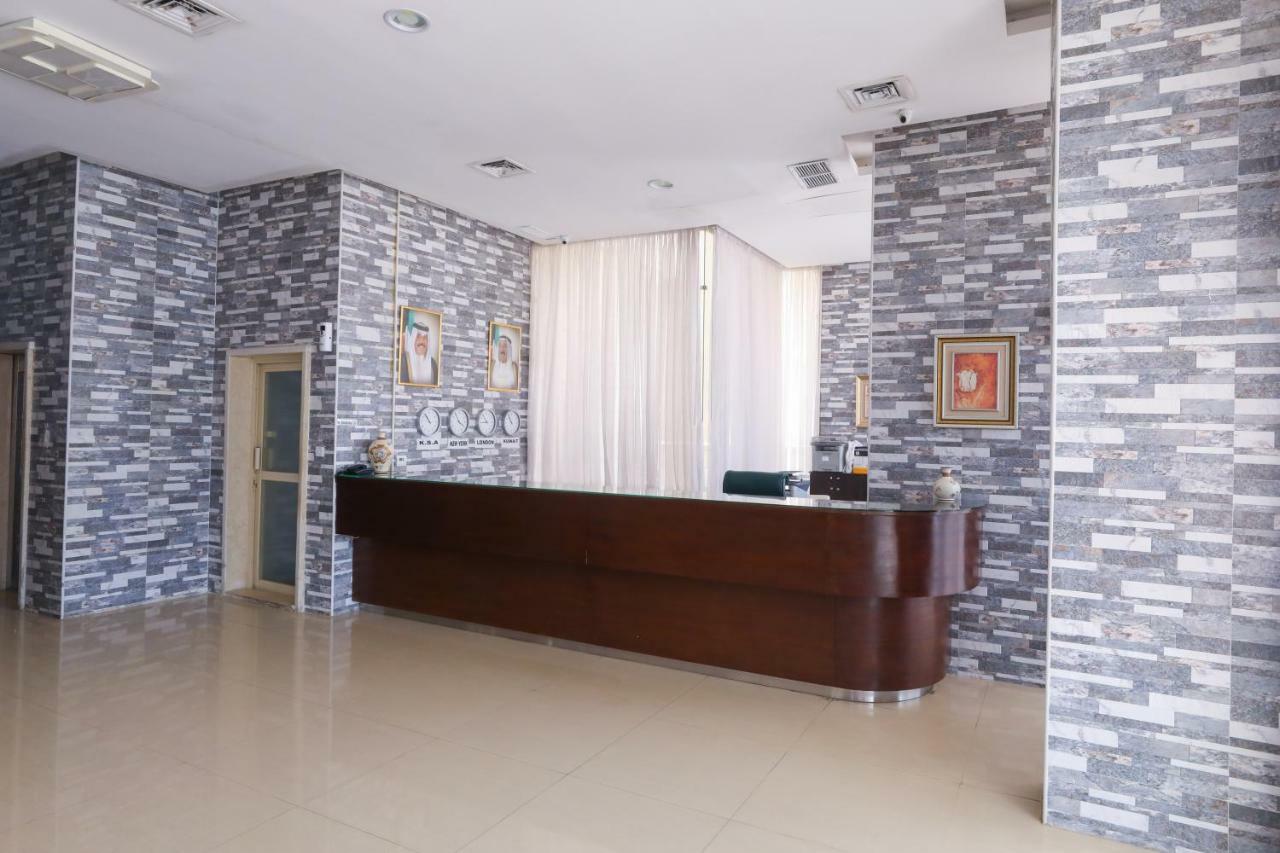 Magic Suite Al Mangaf Kuvait Kültér fotó