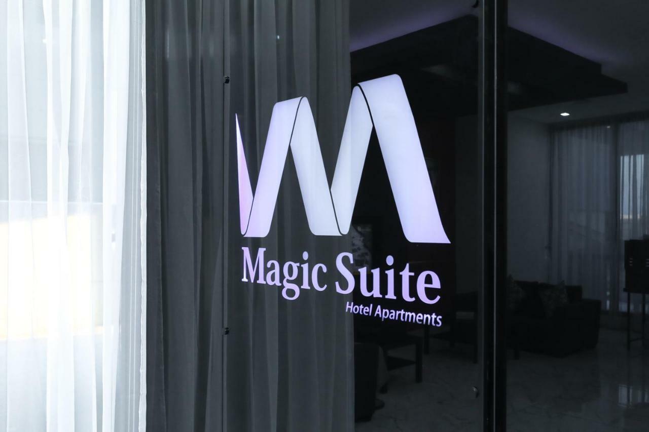 Magic Suite Al Mangaf Kuvait Kültér fotó